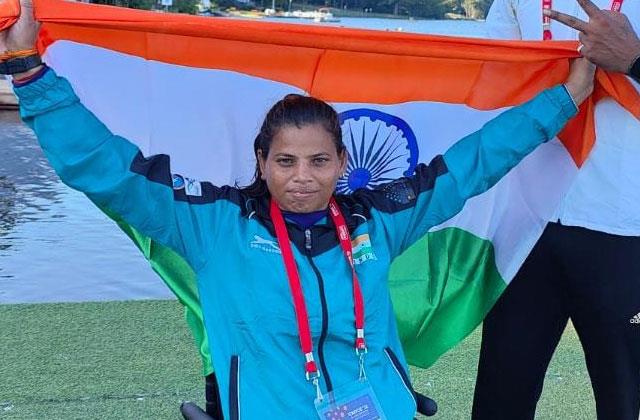 Paris Paralympics 2024