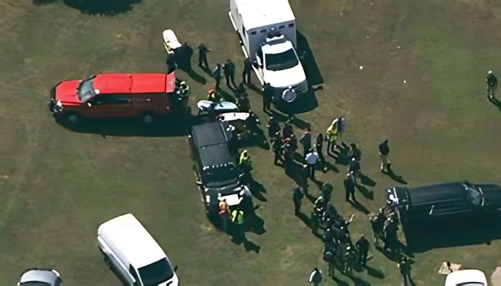 Georgia School Receives Chilling Phone Call Hours Before Deadly Shooting – Terrorist Attack? Georgia Shooting Attack