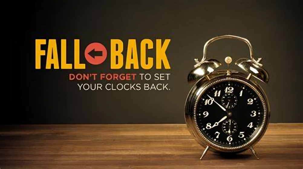 Daylight Saving Time