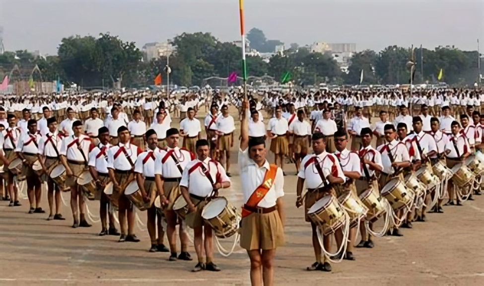 RSS Indicates Support for Caste Census? RSS Indicates Support for Caste Census?