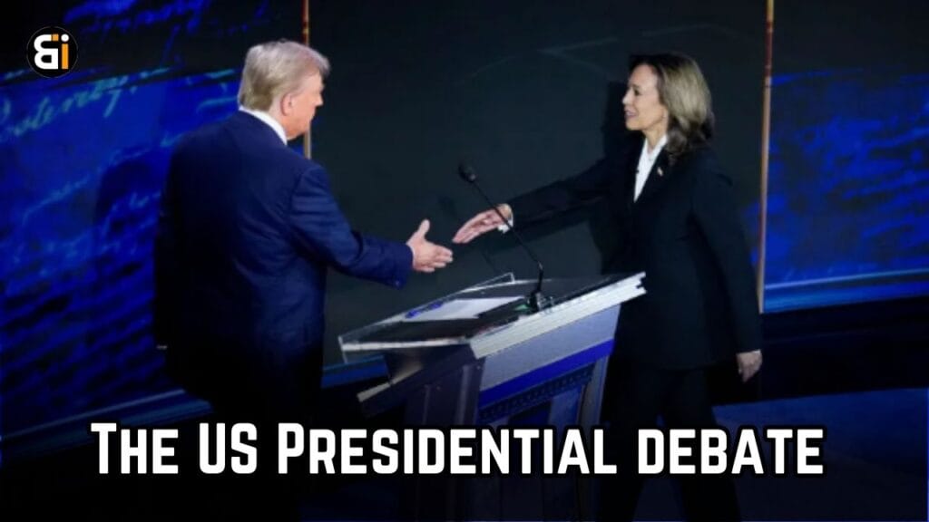 Kamala Harris vs Donald Trump High Stakes Debate; Who Won? Debate Donald Trump vs Kamala Harris