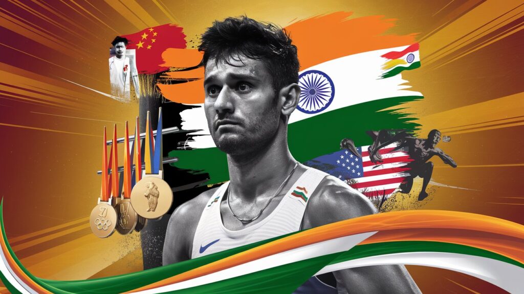 Why India Still Lags Behind in Olympic Medals Compared to China and USA? Olympic Medals Compared to China and the USA