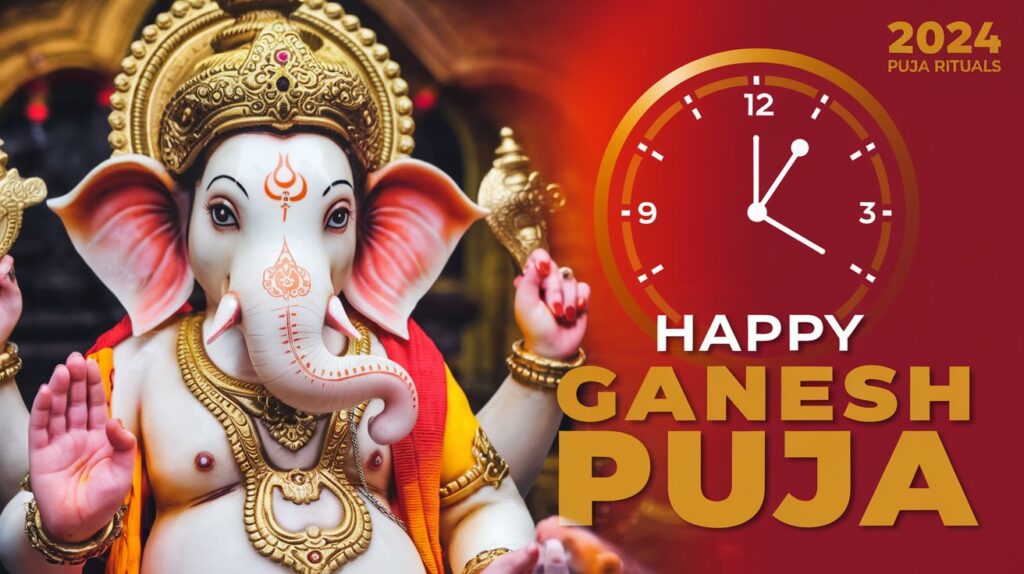 Ganesh Chaturthi 2024