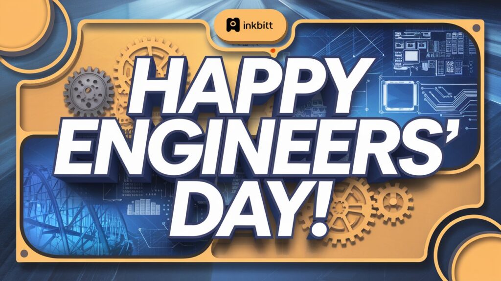 Happy Engineer's Day