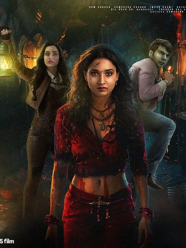 Stree 2 Shatters Box Office Records, Surpasses Baahubali 2