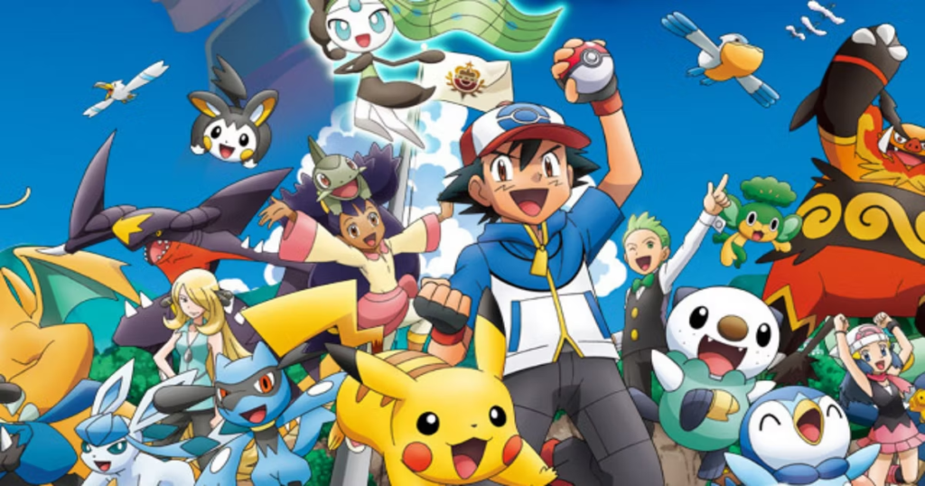 Nintendo pokemon