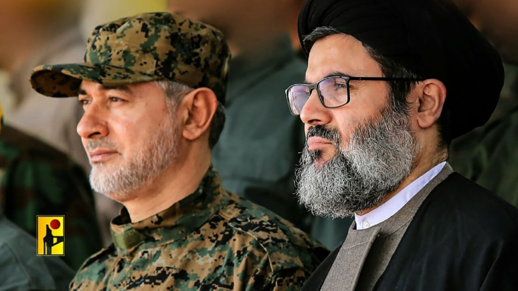 Hezbollah leader Hassan Nasrallah