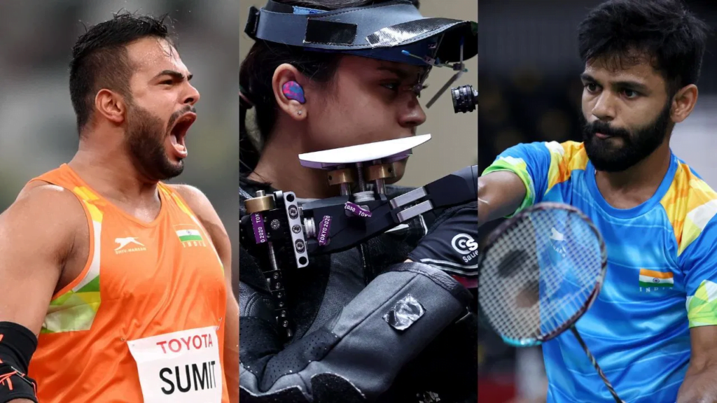 India's Glorious Victory at the Paris Paralympics: 20 Medals Won, Surpassing Tokyo