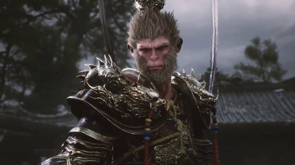 Black Myth Wukong: China's 1st Global Gaming Hit Black Myth: Wukong – China's 1st Global Gaming Hit9