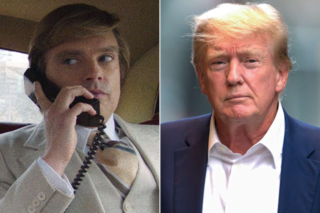 The Apprentice Donald Trump Biopic Shakes Up US Election 
