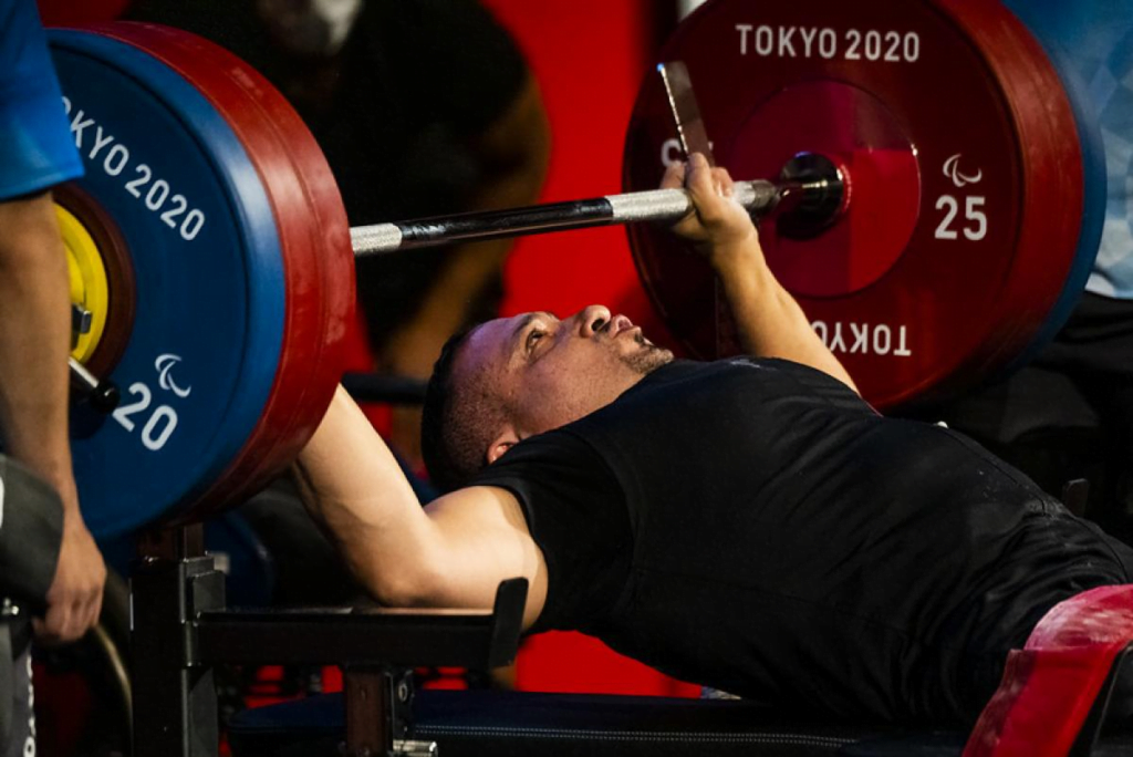 Powerlifting Paralympics 2024 Schedule and Results