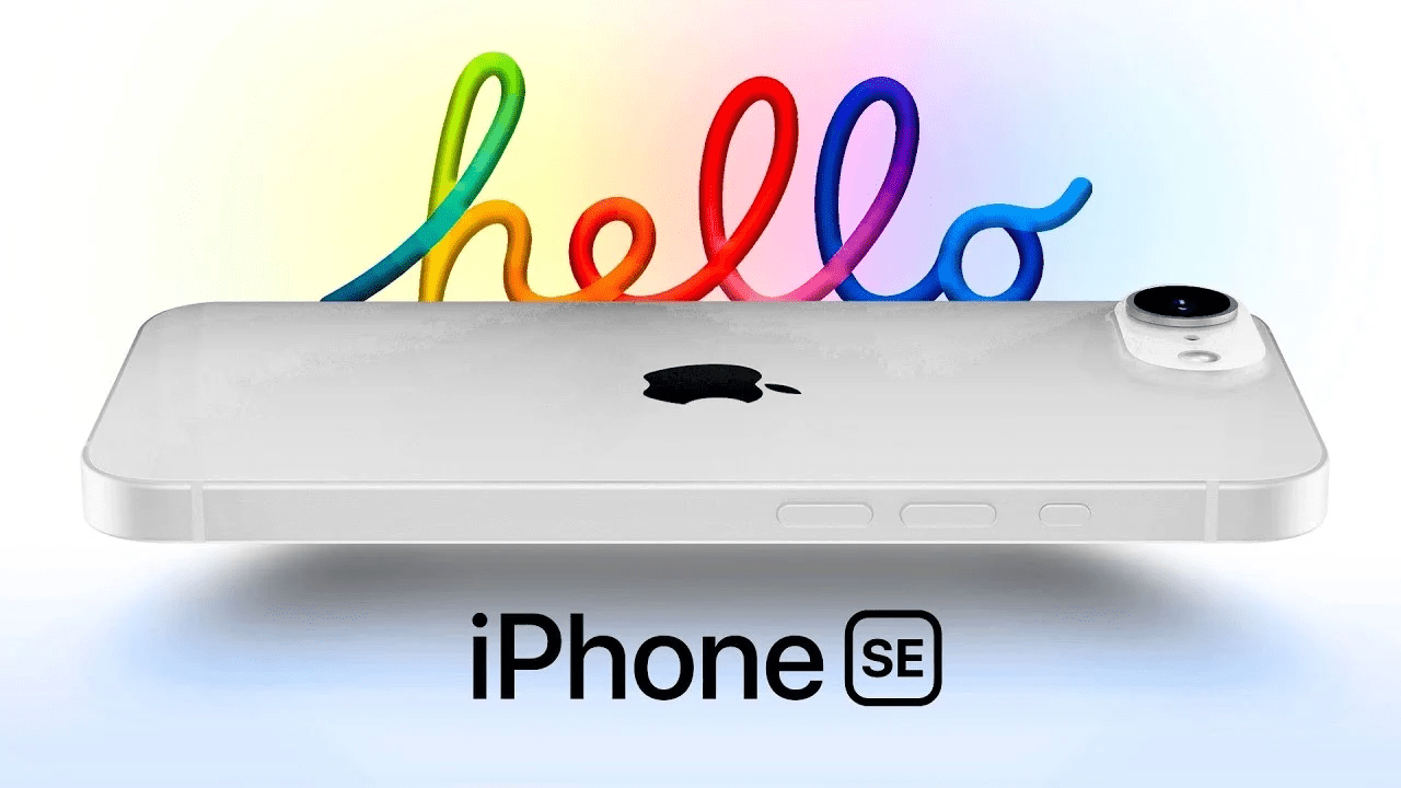 Apple iPhone SE 4 Early Release, New Design & Specs?