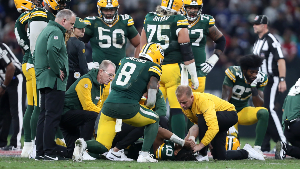 Jordan Love Injury: All Know About the Packers' Rising Star Jordan Love