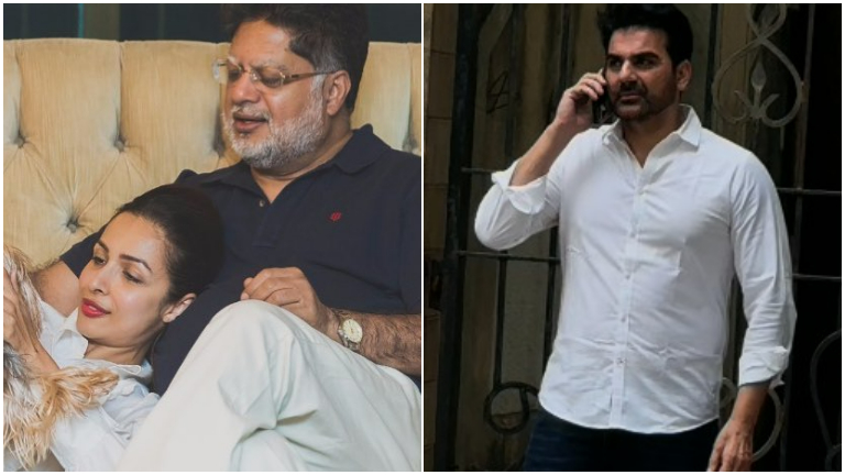 Malaika Arora’s Father Anil Arora Dies by Suicide; Arbaaz Khan Visits Family