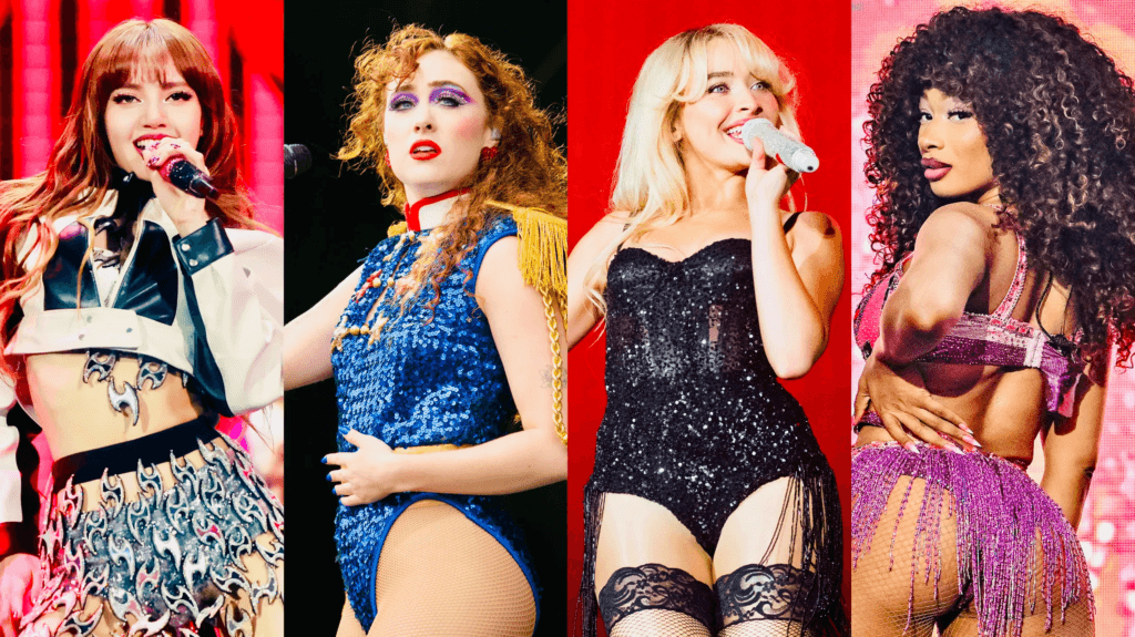 2024 MTV VMAs : Taylor Swift’s Dominate with 7 Awards, and More MTV VMAs