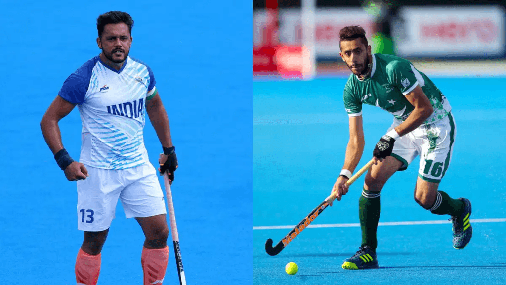 India vs Pakistan