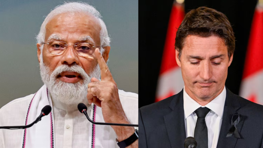 international tensions Rise Between Canada and India