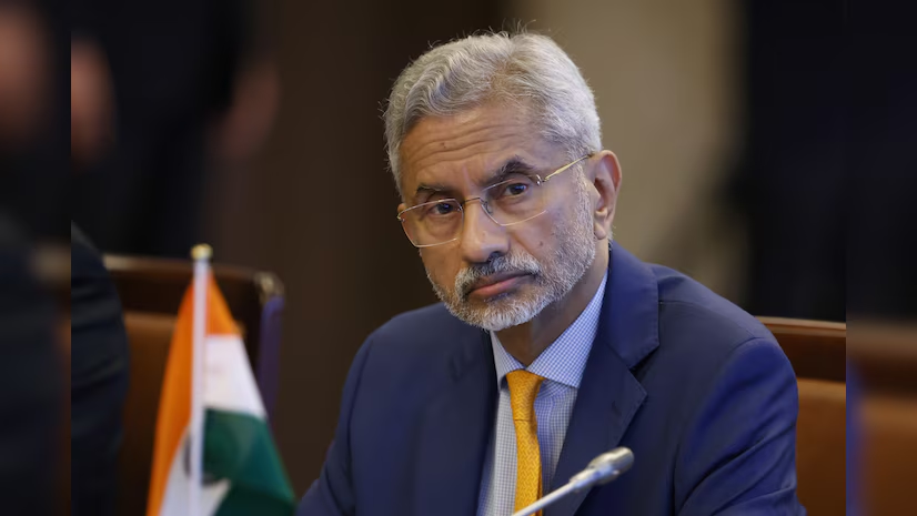 S Jaishankar India's External Affairs Minister to Visit Pakistan For SCO Meet 2024 S. Jaishankar during a diplomatic event.