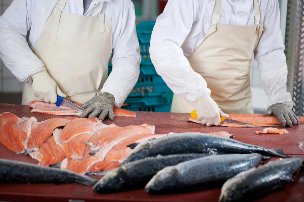 Mass Food Poisoning Outbreak Linked to Homemade Meal at Maryland Seafood Distributor, 46 being Hospitlize Food Poisoning