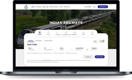 irctc