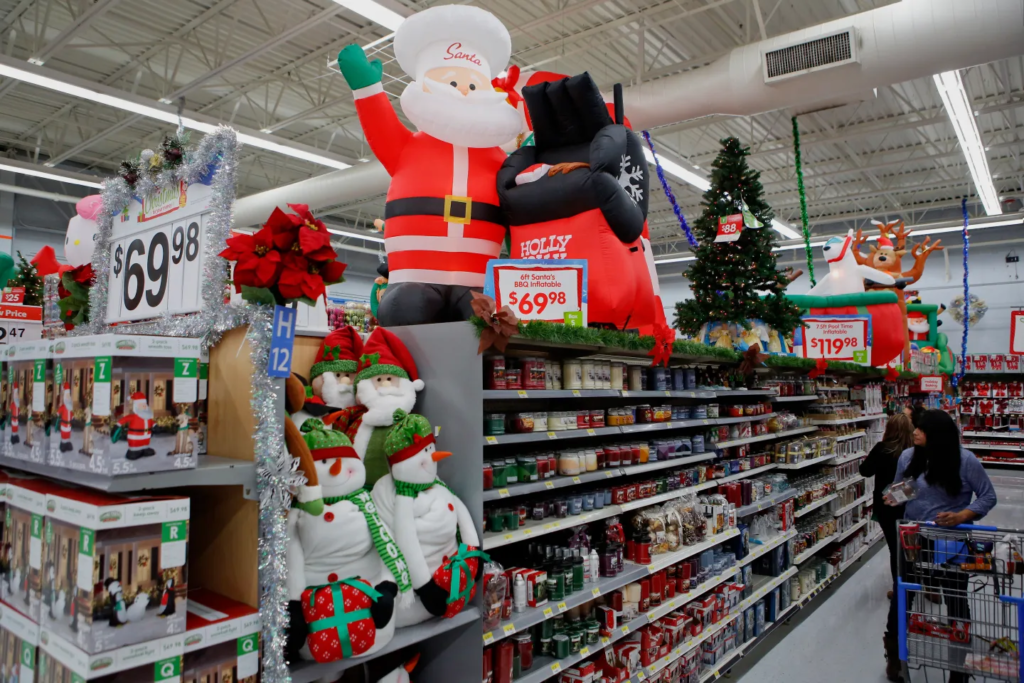 Walmart, Christmas Eve, Store Hours, Holiday Shopping, Retail Updates