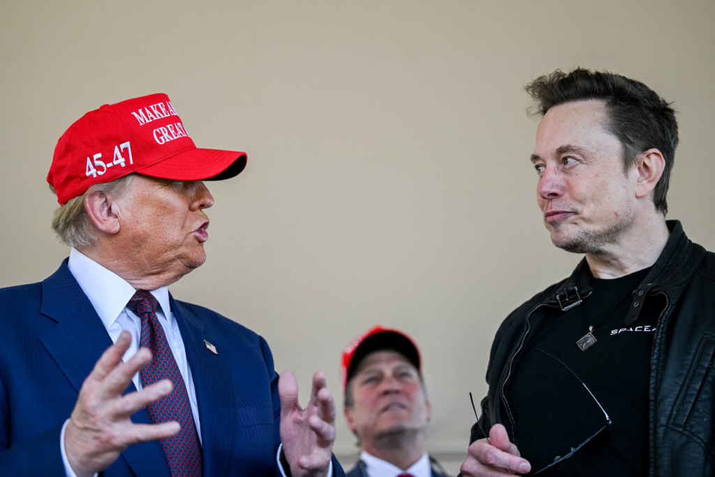 Politics, GOP, Elon Musk, Donald Trump, Spending Bill, US Government Shutdown