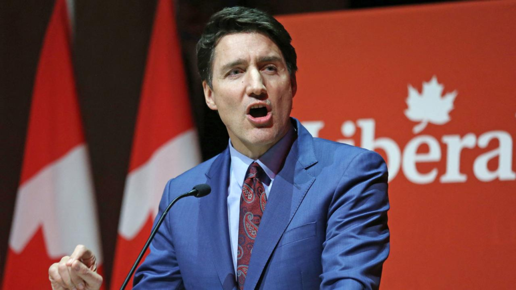Justin Trudeau Leadership Crisis Deepens