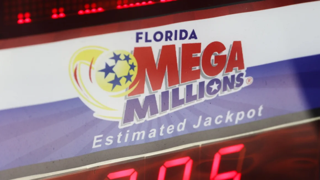 Mega Millions, Christmas Eve jackpot, holiday lottery, record-breaking jackpot