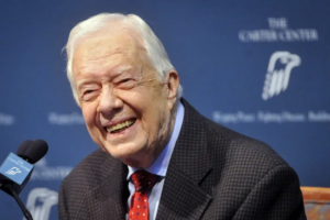Jimmy Carter Farewell