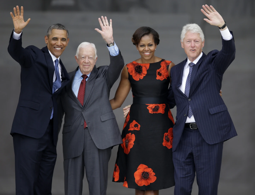 Michelle Obama Absent From State Funeral for Former President Jimmy Carter