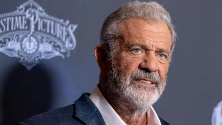 image of Mel Gibson
