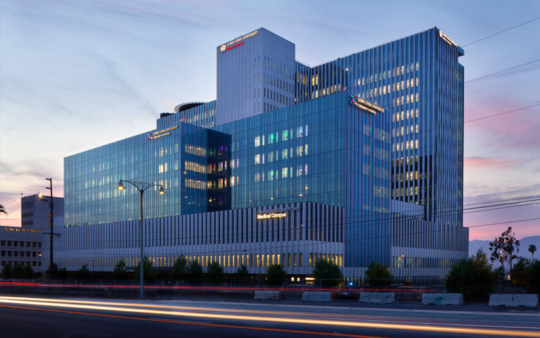 False Alarm at Loma Linda Hospital Triggers Evacuation and Police Response