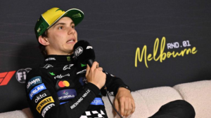 McLaren Rivalry Ignites: Piastri and Norris Set for an Epic Duel at the Australian GP 2025