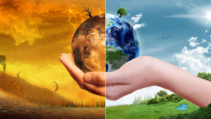 Global Warming Reshapes the World’s Mountain Ranges