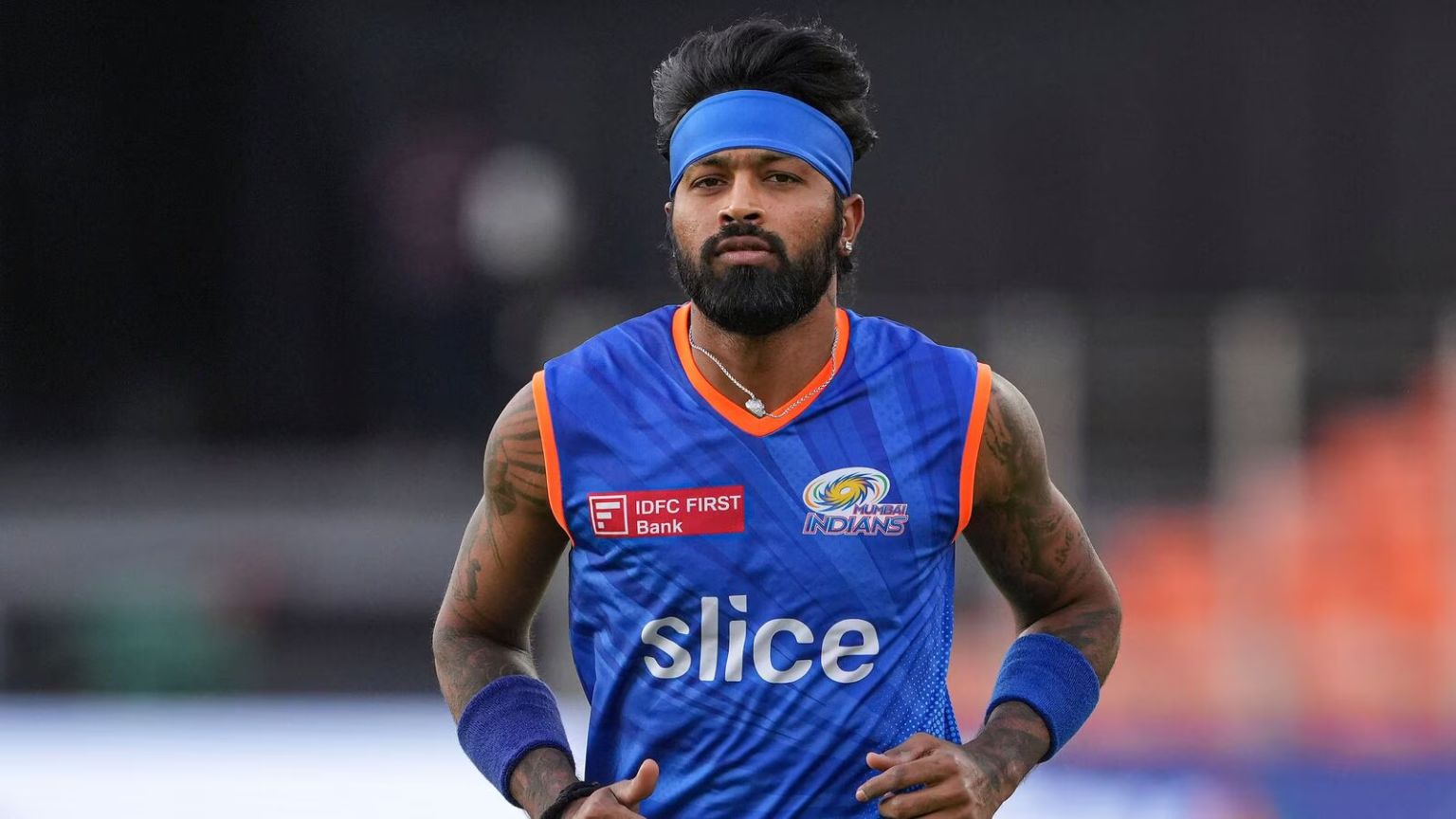 Mumbai Indians captain Hardik Pandya