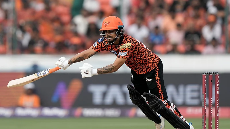 Will Ishan Kishan Form Comeback in Today's Match of SRH vs. GT Clash Ishan Kishan Form Comeback in Today's Match of SRH vs. GT Clash
