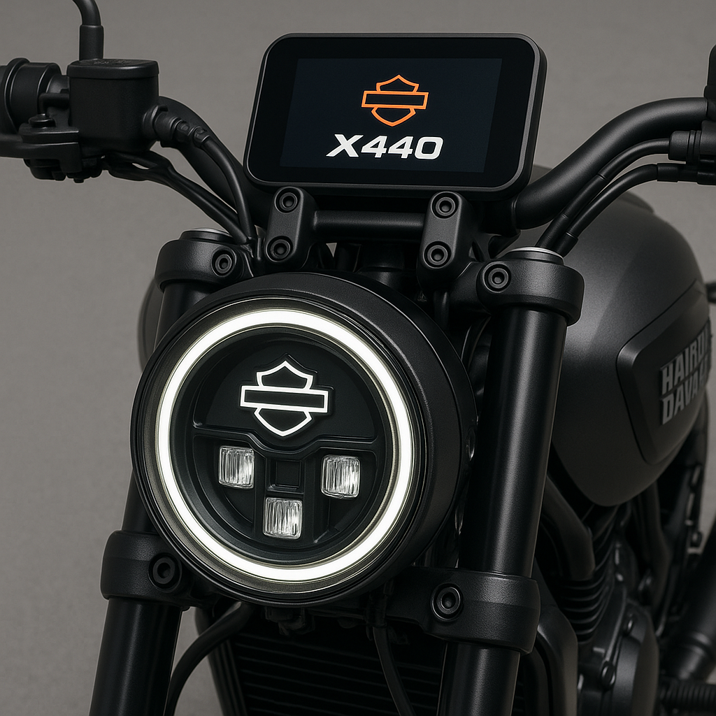 Meet the Harley-Davidson X440: The Ultimate Desi Roadster X440