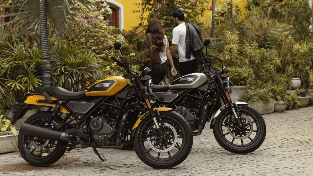 Meet the Harley-Davidson X440