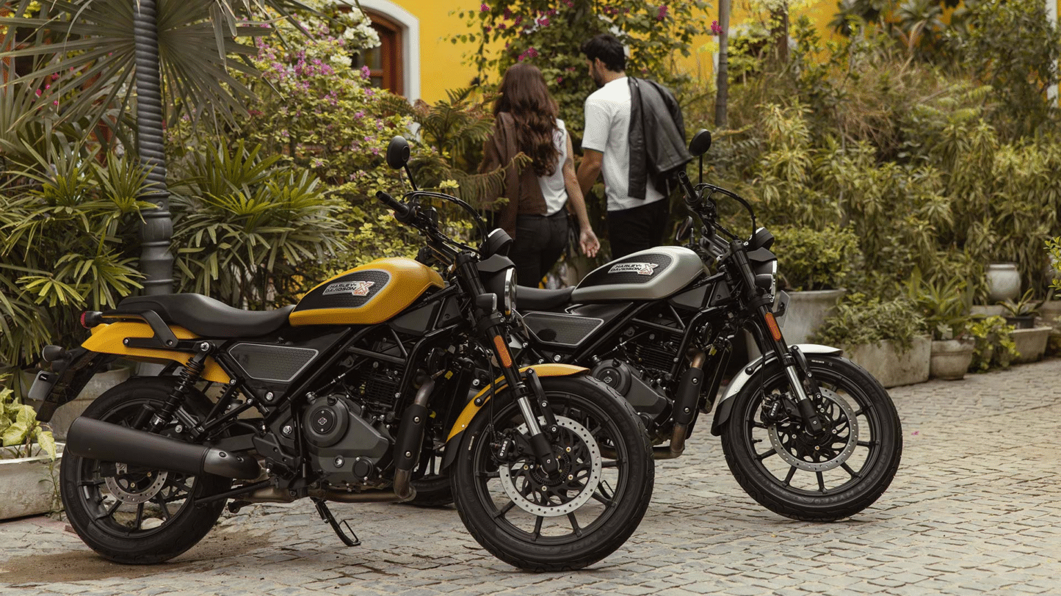 Meet the Harley-Davidson X440