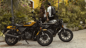 Meet the Harley-Davidson X440