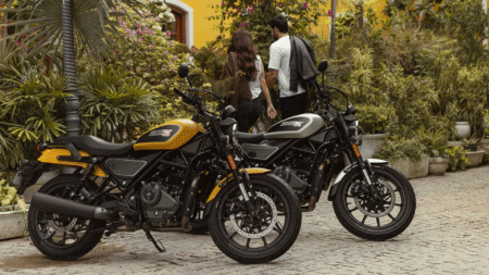 Meet the Harley-Davidson X440