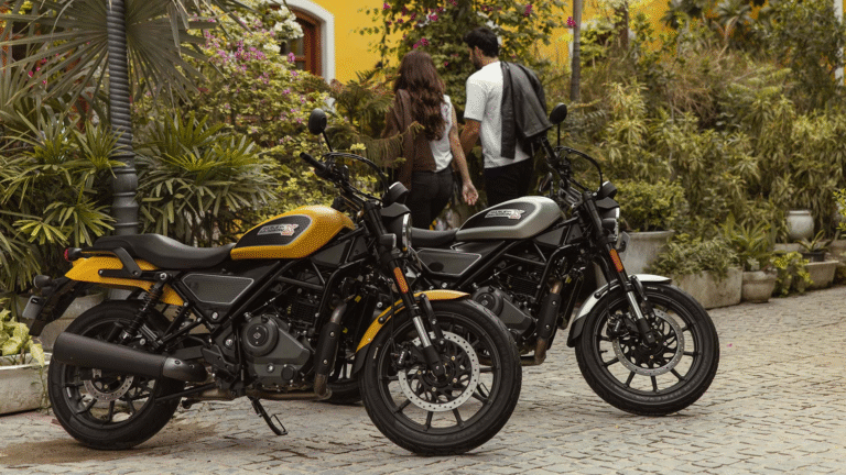 Meet the Harley-Davidson X440