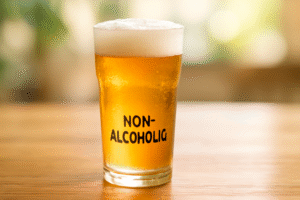 Rise of Non-Alcoholic Drink Beer